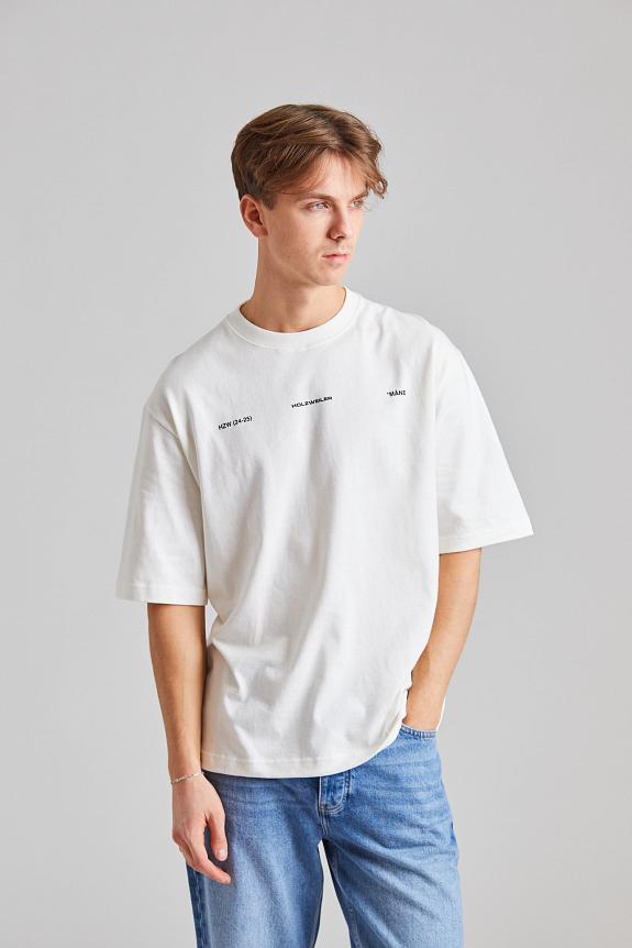 Holzweiler Ranger National Tee White